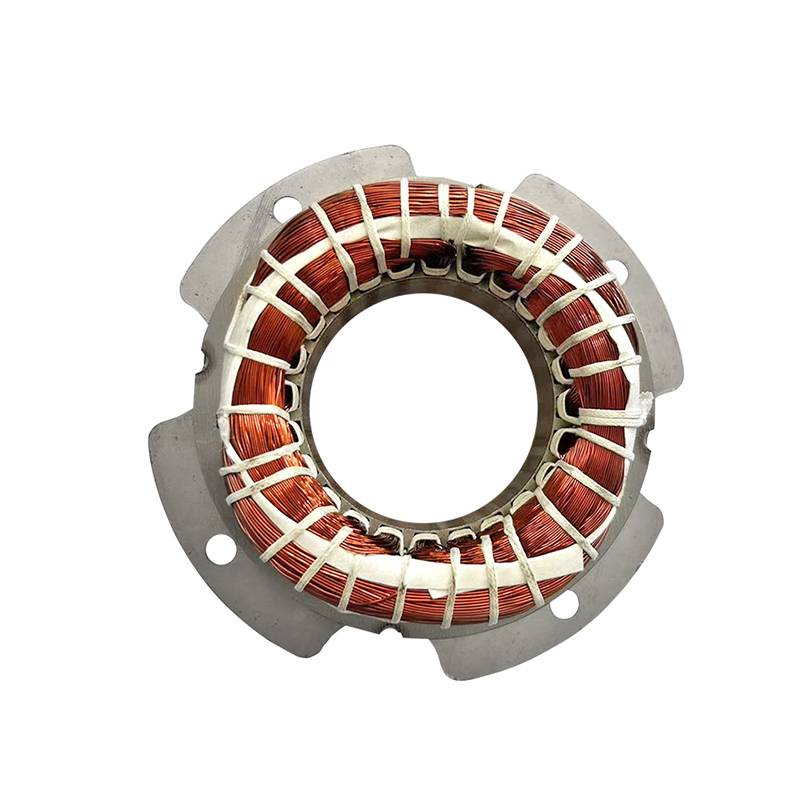 دقة stator tube stator